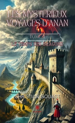 Les mystérieux voyages d'Anan