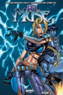 10th muse Tome 1