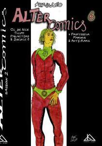 Alter comics Tome 6