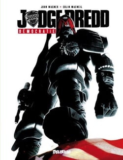 Judge Dredd : démocratie