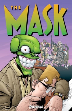 The Mask : Intégrale vol.4