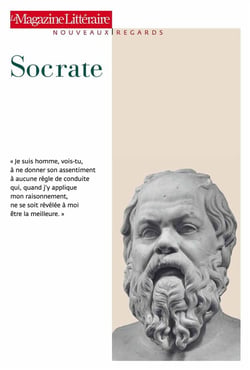 Le magazine litteraire - socrate