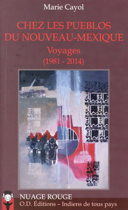 Chez les pueblos du Nouveau-Mexique - Voyages (1981-2014)