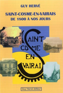 Saint-cosme-en-vairais de1800 à nos jours