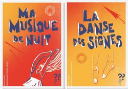 Ma musique de nuit - la danse des signes