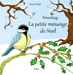 Pennduig, la petite mésange de noël