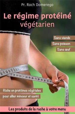 Le régime protéiné végétarien