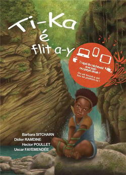 Jeunesse gwo-ka - t03 - ti-ka e flit-ay
