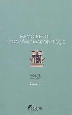 Mémoires de l'académie maçonnique