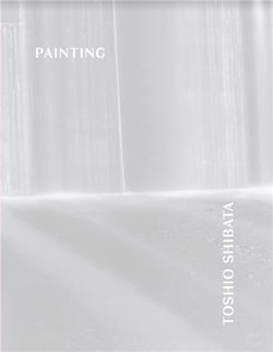 Toshio shibata painting /francais/anglais