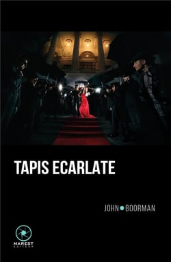 Tapis écarlate