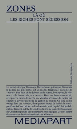Zones : Là où les riches font sécession