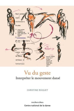 Vu du geste - interpréter le mouvement dansé