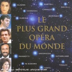 Le plus grand opéra du monde