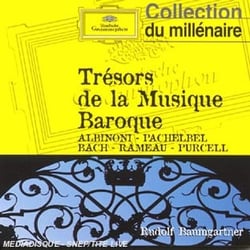 Tresors de la musique baroque