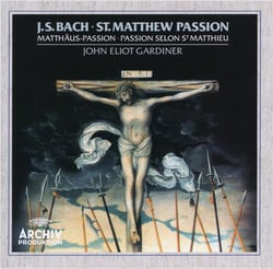J.S Bach : St Matthew, passion