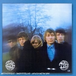 Between the buttons