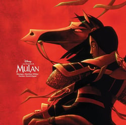 Les Chansons de Mulan - édition colorée