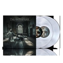 Parasomnia (Gatefold ultra clear 2LP & LP-Booklet) - édition limitée colorée gatefold