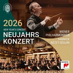 Neujahrskonzert 2026 / New Year's Concert 2026 / Concert du Nouvel An 2026
