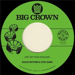 Dirt off your shoulder - I need somebody to love tonight