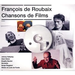 Chansons de films - CD