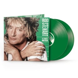 Ultimate Hits - édition limitée colorée
