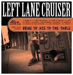 Bring Yo Ass To The Table