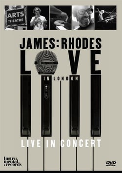 Love in london, live in concert / james rhodes