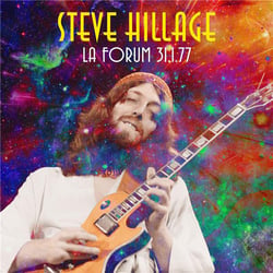 Los Angeles Forum 31.1.77