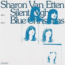 Silent Night - Blue Christmas