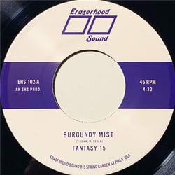 Burgundy mist - Percy St.