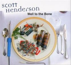 Well to the bone - CD