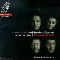 Bach : The Art of Fugue