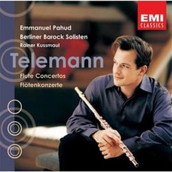 Flute Concertos-flotenkonzerte
