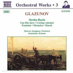 Stenka Razin - Une Fete slave...