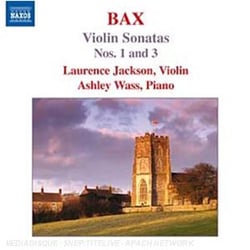 Sonate pour violon n°1 - Moderato tempo