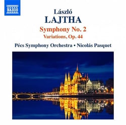 Symphonie n°2, op. 27 - variations, op. 44