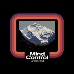 Mind control - Vinyle