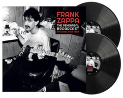 The Rehearsal Broadcast Philadelphia 1988