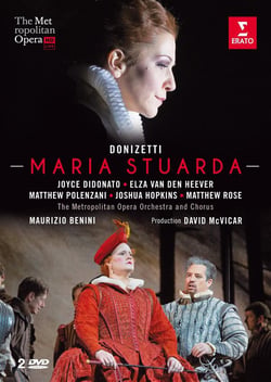 Maria Stuarda - DVD