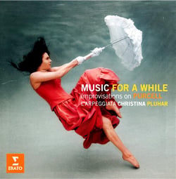 Music for a while