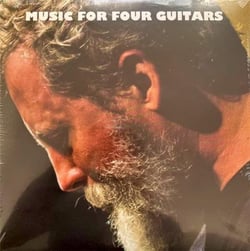Music For Four Guitars