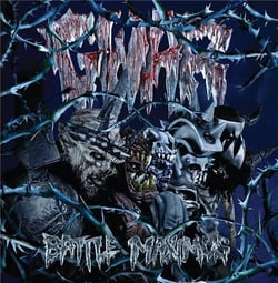 Battle Maximus - édition colorée