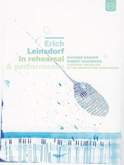 Erich Leinsdorf - en répétition & en concert