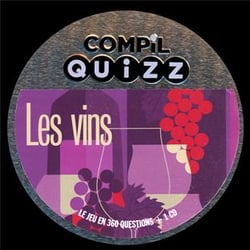 Compil quizz - vins