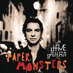 Paper monsters