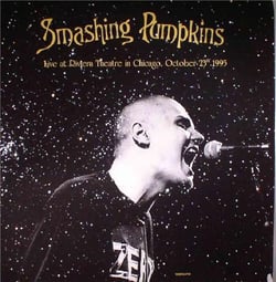 Live At Riviera Theatre In Chicago, October 23TH 1995