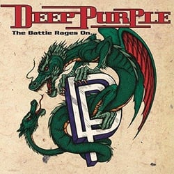 The battle rages on - Vinyle