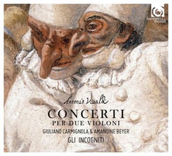 Concerti per due violoni